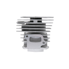 HS PARTS kompletní válec s pístem pro motorové pily Husqvarna 346XP 350 351 353 Jonsered 2150 CS2150 CS2147 CS2152 45 mm (OEM 537253102)