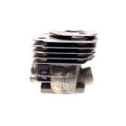 HS Parts kompletní válec s pístem pro motorové pily Husqvarna 357XP 359 Jonsered 2159 CS2156 CS2159 Nikasil 46 mm (OEM 503919871 537248504)