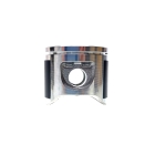 HS Parts kompletní válec s pístem pro motorové pily Husqvarna 357XP 359 Jonsered 2159 CS2156 CS2159 Nikasil 46 mm (OEM 503919871 537248504)