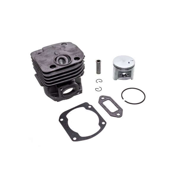 HS PARTS kompletní válec s pístem pro motorové pily Husqvarna 362 365 365H Jonsered 2065 2165 CS2165 48 mm (OEM 503691072)