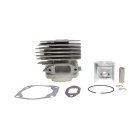 HS PARTS kompletní válec s pístem pro motorové pily Husqvarna 362 365 365H Jonsered 2065 2165 CS2165 48 mm (OEM 503691072)