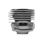 HS PARTS kompletní válec s pístem pro motorové pily Husqvarna 362XP 365 371XP 372XP 371K 375K Jonsered 2063 2071 2163 2171 CS2163 CS2171 52 mm