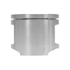 HS PARTS kompletní válec s pístem pro motorové pily Husqvarna 362XP 365 371XP 372XP 371K 375K Jonsered 2063 2071 2163 2171 CS2163 CS2171 52 mm
