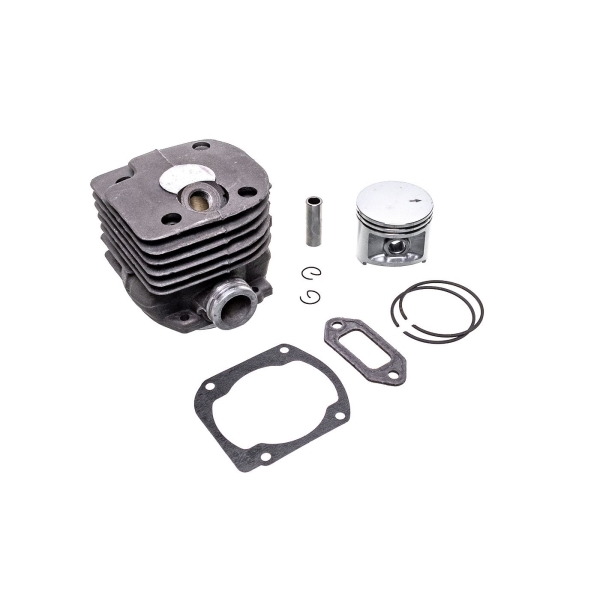 HS PARTS kompletní válec s pístem pro motorové pily Husqvarna 362XP 365 371XP 372XP 371K 375K Jonsered 2063 2071 2163 2171 CS2163 CS2171 52 mm (OEM 503939372)