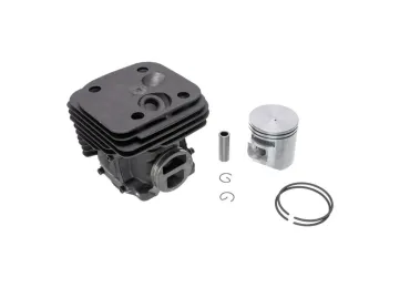 HS PARTS kompletní válec s pístem pro motorové pily Husqvarna 365 X-Torq Jonsered CS2166 50 mm (OEM 575774102) HS PARTS kompletní válec s pístem pro motorové pily Husqvarna 365 X-Torq Jonsered CS2166 50 mm (OEM 575774102)