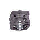 HS PARTS kompletní válec s pístem pro motorové pily Husqvarna 570 575 575XP 51 mm (OEM 537254102)