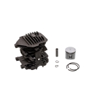 HS PARTS kompletní válec s pístem pro motorové pily OLEO-MAC Oleomac 937 GS370 Efco 137 38 mm (OEM 50182005A)