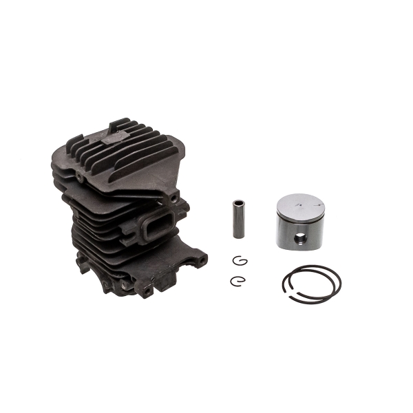 HS PARTS kompletní válec s pístem pro motorové pily OLEO-MAC Oleomac 937 GS370 Efco 137 38 mm (OEM 50182005A)