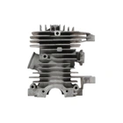HS PARTS kompletní válec s pístem pro motorové pily OLEO-MAC Oleomac 937 GS370 Efco 137 38 mm (OEM 50182005A)