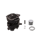 HS PARTS kompletní válec s pístem pro motorové pily OLEO-MAC Oleomac 937 GS370 Efco 137 38 mm (OEM 50182005A)