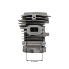 HS PARTS kompletní válec s pístem pro motorové pily OLEO-MAC Oleomac 937 GS370 Efco 137 38 mm (OEM 50182005A)