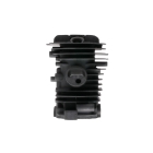 HS PARTS kompletní válec s pístem pro motorové pily OLEO-MAC Oleomac 937 GS370 Efco 137 38 mm (OEM 50182005A)