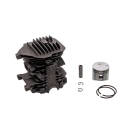 HS PARTS kompletní válec s pístem pro motorové pily OLEO-MAC Oleomac 941 GS410 Efco 141SP 141 SP 40 mm (OEM 50172021)