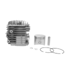 HS PARTS kompletní válec s pístem pro motorové pily OLEO-MAC Oleomac 952 EFCO 152 45mm (OEM 50082012 50082012A)