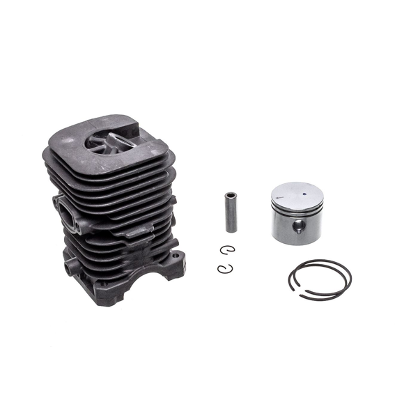 HS PARTS kompletní válec s pístem pro motorové pily Partner 350 351 370 390 420 Poulan 2250 2350 2450 Jonsered 2035 McCulloch Mac Cat 440 41 mm (OEM 530069606)