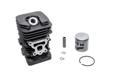 HS PARTS kompletní válec s pístem pro motorové pily Partner 742 842 840 Jonsered CS2138S McCulloch CS42S Mac 738 740 742 842 Poulan P4018AV S1970 41 mm (OEM 530071885)