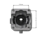 HS PARTS kompletní válec s pístem pro motorové pily Partner 742 842 840 Jonsered CS2138S McCulloch CS42S Mac 738 740 742 842 Poulan P4018AV S1970 41 mm (OEM 530071885)