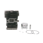 HS PARTS kompletní válec s pístem pro motorové pily Stihl 017 018 MS170 MS180 pístní čep 8 mm (OEM 11300201208)