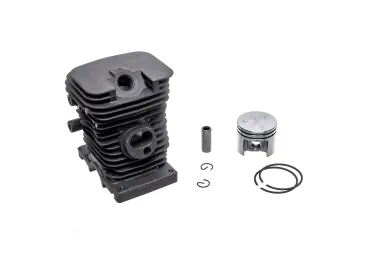 HS PARTS kompletní válec s pístem pro motorové pily Stihl 018 MS180 38 mm (OEM 11300201208 11300201205)