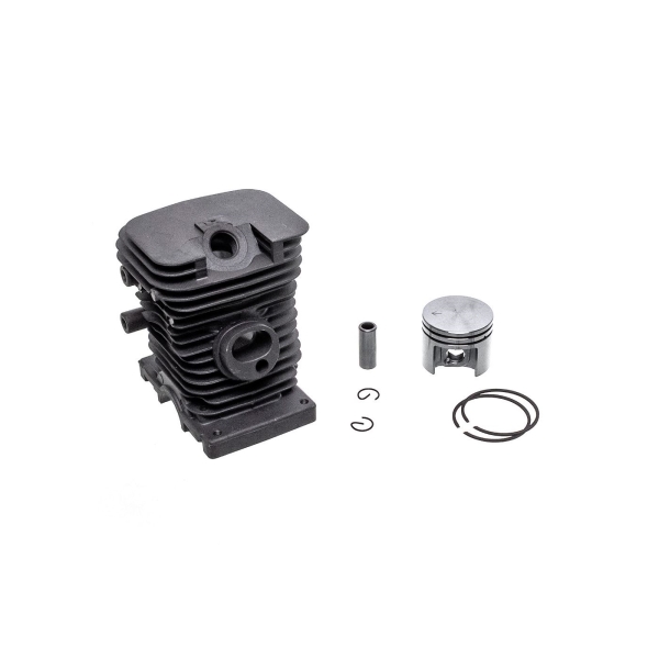 HS PARTS kompletní válec s pístem pro motorové pily Stihl 018 MS180 38 mm (OEM 11300201208 11300201205)