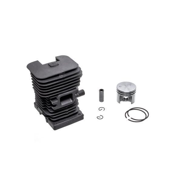 HS PARTS kompletní válec s pístem pro motorové pily Stihl 018 MS180 38 mm (OEM 11300201208 11300201205)