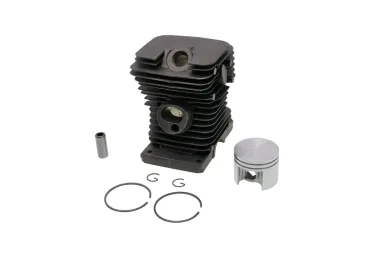 HS Parts kompletní válec s pístem pro motorové pily Stihl 018 MS180 MS180C Nikasil 38 mm (OEM 11300201208 11300201205 11300201209)