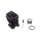 HS PARTS kompletní válec s pístem pro motorové pily Stihl 023 025 MS230 MS250 42,5 mm (OEM 11230201209)