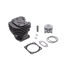 HS PARTS kompletní válec s pístem pro motorové pily Stihl 024 MS240 42 mm (OEM 11210201200)