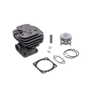 HS PARTS kompletní válec s pístem pro motorové pily Stihl 024 MS240 42 mm (OEM 11210201200)