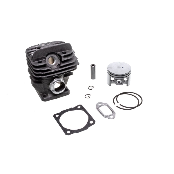 HS PARTS kompletní válec s pístem pro motorové pily Stihl 026 MS260 44,7 mm (OEM 11210201217)