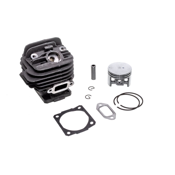 HS PARTS kompletní válec s pístem pro motorové pily Stihl 026 MS260 44,7 mm (OEM 11210201217)