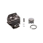 HS PARTS kompletní válec s pístem pro motorové pily Stihl 026 MS260 44 mm (OEM 11210201203)