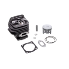 HS PARTS kompletní válec s pístem pro motorové pily Stihl 026 MS260 44 mm (OEM 11210201203)