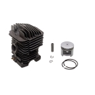 HS PARTS kompletní válec s pístem pro motorové pily Stihl 029 MS290 46 mm (OEM 11270201210)