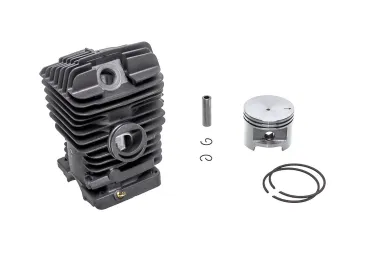 HS PARTS kompletní válec s pístem pro motorové pily Stihl 039 MS390 49 mm (OEM 11270201216) HS PARTS kompletní válec s pístem pro motorové pily Stihl 039 MS390 49 mm (OEM 11270201216)