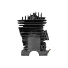 HS PARTS kompletní válec s pístem pro motorové pily Stihl 039 MS390 49 mm (OEM 11270201216)