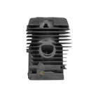 HS PARTS kompletní válec s pístem pro motorové pily Stihl 039 MS390 49 mm (OEM 11270201216)