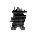 HS PARTS kompletní válec s pístem pro motorové pily Stihl 039 MS390 49 mm (OEM 11270201216)