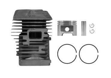 HS PARTS kompletní válec s pístem pro motorové pily Stihl 039 MS390 49 mm (OEM 11270201216)