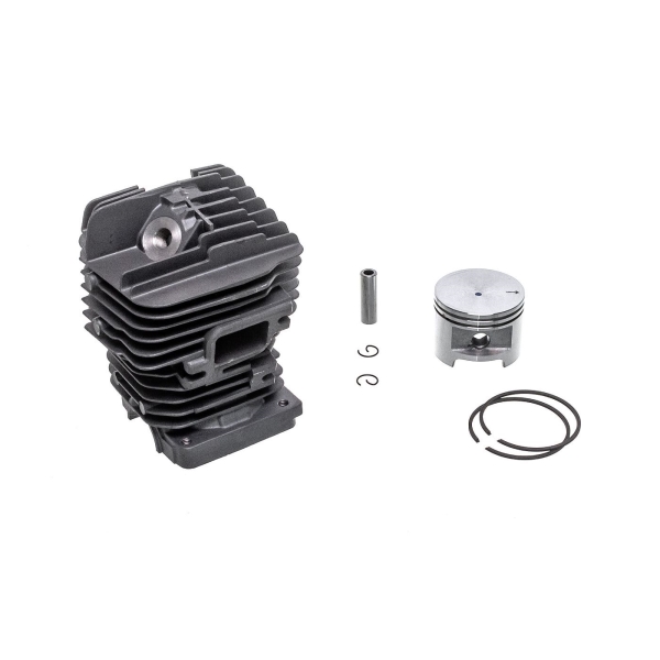 HS PARTS kompletní válec s pístem pro motorové pily Stihl 039 MS390 49 mm (OEM 11270201216)