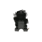 HS PARTS kompletní válec s pístem pro motorové pily Stihl 039 MS390 49 mm (OEM 11270201216)