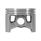 HS PARTS kompletní válec s pístem pro motorové pily Stihl 046 MS460 52 mm (OEM 11280201221)