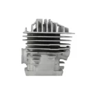 HS PARTS kompletní válec s pístem pro motorové pily Stihl 046 MS460 52 mm (OEM 11280201221)