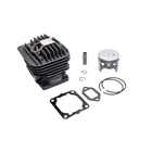 HS PARTS kompletní válec s pístem pro motorové pily Stihl 046 MS460 54 mm (OEM 11280201221)