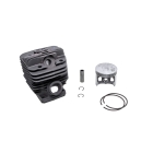 HS PARTS kompletní válec s pístem pro motorové pily Stihl 066 MS660 54 mm (OEM 11220201209)