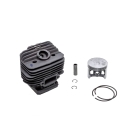 HS PARTS kompletní válec s pístem pro motorové pily Stihl 066 MS660 54 mm (OEM 11220201209)