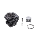 HS PARTS kompletní válec s pístem pro motorové pily Stihl 066 MS660 54 mm (OEM 11220201209)