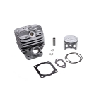 HS PARTS kompletní válec s pístem pro motorové pily Stihl 066 MS660 56 mm (OEM 11220201209)