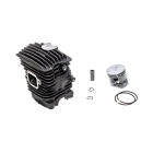 HS PARTS kompletní válec s pístem pro motorové pily Stihl MS171 MS181 MS211 40 mm (OEM 11390201202)