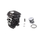 HS PARTS kompletní válec s pístem pro motorové pily Stihl MS171 MS181 MS211 40 mm (OEM 11390201202)